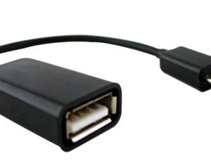 Cable USB - Adaptador Micro B a USB V2.0, 097242 BROBOTIX
