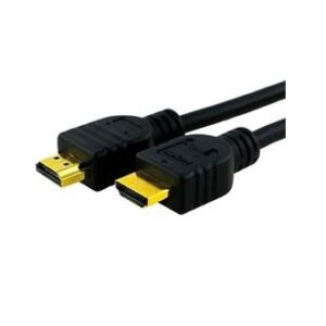 Cable de Video HDMI BROBOTIX 286010 - HDMI, HDMI, Negro
