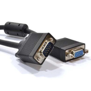 Cable Monitor SVGA BROBOTIX 309610 - VGA, VGA, Negro