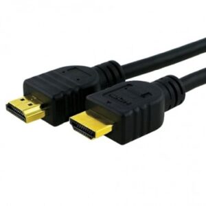 Cable HDMI BROBOTIX 106264 - 7, 5, HDMI, HDMI, Negro