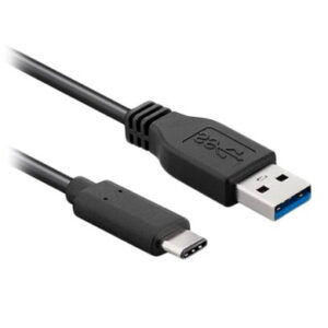 BROBOTIX Cable usb v3.0 tipo c a tipo a - 1.8 m (171218)