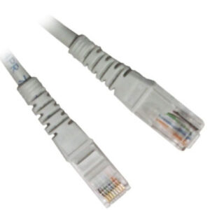 CABLE PATCH BROBOTIX 314023 - 12 mts, Gris