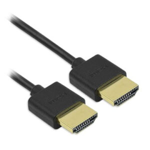 BROBOTIX Cable HDMI V2.0 - 2K - 4K, Ultraslim, 3.00 Metros (181312)