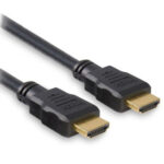 Cable HDMI V2.0 - 7.5 m, 2-4K, HDMI/HDMI, Macho/Macho, Negro. BROBOTIX 558834