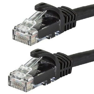 Cable de Pach Red BROBOTIX 098119 - 3 m, Negro