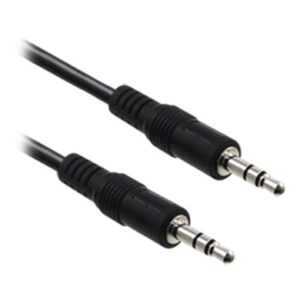 CABLE STEREO - MACHO - MACHO, 1.5 METROS (6000922), BROBOTIX