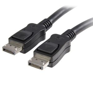 DISPLPORT6L Cable DisplayPort StarTech.com - 1, 8 m, DisplayPort, DisplayPort, Negro
