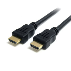 HDMIMM10HS Cable HDMI StarTech.com - 3, 05 m, HDMI, HDMI, Macho/Macho, Negro