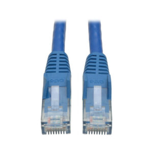 N201-002-BL Cable de Red TRIPP-LITE - 0, 61 m, RJ-45, RJ-45, Macho/Macho, Azul