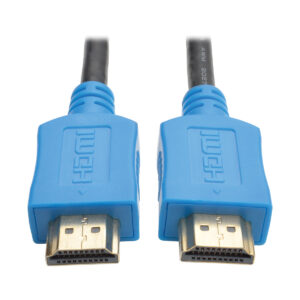 Cable HDMI TRIPP-LITE P568-010-BL - 3, 05 m, HDMI, HDMI, Azul