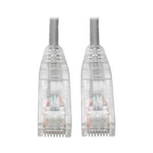 Cable Patch Cat6 UTP (RJ45) - M/M TRIPP-LITE N201-S07-GY - 2, 1 m, RJ45 (MACHO), RJ45 (MACHO), Macho/Macho, Azul
