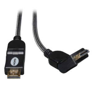 Cable HDMIde Alta Velocidad TRIPP-LITE P568-010-SW - 3.05 m, Negro