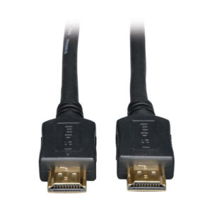 P568-050 Cable HDMI TRIPP-LITE - 15, 24 m, HDMI, HDMI, Macho/Macho, Negro