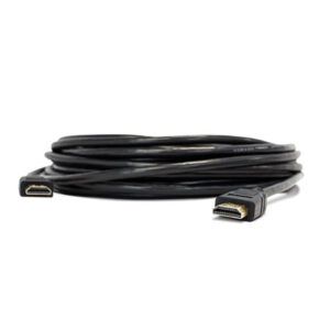 CAB-206 Cable HDMI VORAGO - 10 m, HDMI, HDMI, Negro