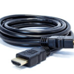 CAB-109 Cable HDMI VORAGO - 2 m, HDMI, HDMI, Negro