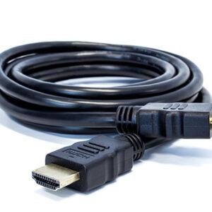CAB-109 Cable HDMI VORAGO - 2 m, HDMI, HDMI, Negro