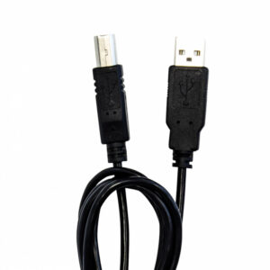 Cable VORAGO para Impresora CAB-104 USB A-B 2.0