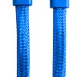 Cable Lightning VORAGO CAB-119 - Azul, 1 m, Cable Lightning