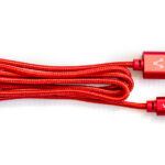 AC-365810-42 Cable Dual Micro VORAGO CAB-209 - USB
