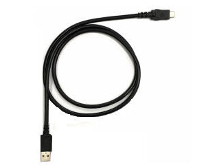 Cable usb c a usb a ZEBRA CBL-TC5X-USBC2A-01