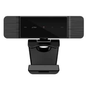 Webcam ACTECK 2k CW480 autofocus negra haptos cw680 usb windows - linux, ios