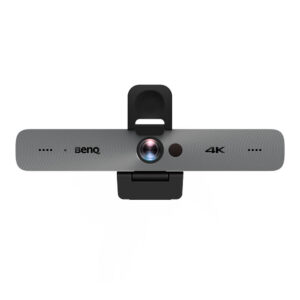 Cámara Web BENQ DVY32 - 8 MPX, 30 pps, Negro, 3840 x 2160 Pixeles