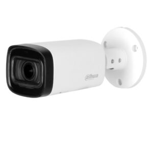 Dahua Technology DH-HAC-B4A21-VF DAHUA HAC-B4A21-VF - Camara Bullet Varifocal de 2 Megapixeles/ Lente de 2.7 a 12mm/ Angulo Ajustable de 102 a 32 Grados/ IR de 40 Mts/ DWDR/ IP67