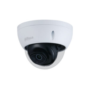 Dahua Technology DH-IPC-HDBW3441E-AS-S2 DAHUA IPC-HDBW3441E-AS-S2 - Camara IP Domo Antivandalica de 4 Mp/ WizSense/2.8 mm/ 107°/ IR de 50 Metros/ SMD 4.0/Ranura para MicroSD/ IP67/ IK10/ PoE