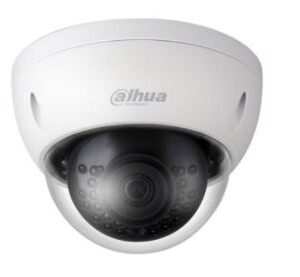 Dahua Technology IPC-HDBW1230EN DAHUA IPC-HDBW1230E S4- Cámara IP Domo Antivandalica de 2 Megapixeles/ Lente de 2.8 mm/ 104°/ Metalica/ IR de 30 Mts/ IP67/ IK10/ PoE/ DWDR