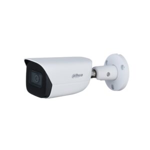 Dahua Technology DH-IPC-HFW3441E-AS-S2 DAHUA IPC-HFW3441E-AS-S2 - Camara IP Bala de 4 MP/ WizSense/ Lente de 2.8mm/ 107 Grados / Microfono Integrado/ IR de 50 Metros/Ranura MicroSD/ IP67