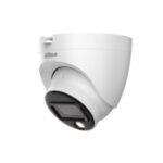 Dahua Technology DAHUA HAC-HDW1239TLQN-A-LED - Camara Domo de 2 Megap/ Full Color/ Lente de 2.8 mm/ 107 Grados / 20 Metros de Iluminación/ Microfono Integrado/ IP67