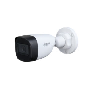 Dahua Technology DAHUA HAC-HFW1200CN-A - Cámara Bullet 1080p/ Micrófono Integrado/ Lente de 2.8mm/ 30 Mts de Ir/ IP67/ Policarbonato/ CVI/CVBS/AHD/TVI/ BLC/HLC/DWDR