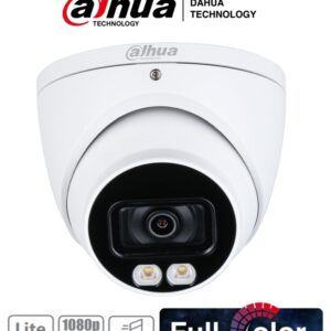 Cámara Dahua HDCVI Domo Dahua Technology HAC-HDW1239T-A-LED