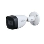 Dahua Technology DAHUA HAC-HFW1200CMN-A- Camara Bullet 1080p/ Lente de 2.8 mm/ Microfono Integrado/ 101 Grados de Apertura/ Metalica/ IR de 30 Mts/ IP67