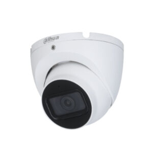Dahua Technology DH-IPC-HDW1830T-S6 DAHUA IPC-HDW1830T-S6 - Camara IP Domo 4k/ 8 Megapixeles/ 2.8 mm/ 105 °/ Micrófono Integrado/ IR de 30 Metros/ Metálica/ H.265/ IP67/ DWDR/ PoE/