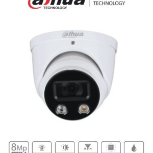 Cámara Domo Dahua Technology HDW3849HN-AS-PV