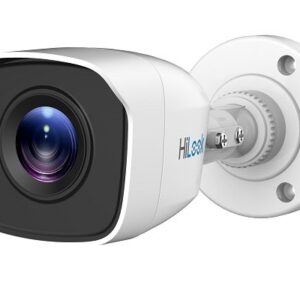 HIKVISION THC-B120-MS Bala TURBOHD 2 Megapíxel / Gran Angular 106° / Lente 2.8 mm / Audio por Coaxitron / 30 mts IR EXIR / IP66