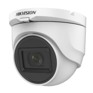 HIKVISION DS-2CE76D0T-ITMF(C) Domo TURBOHD 2 Megapixel (1080p) / Gran Angular 101° / Lente 2.8 mm / 30 mts IR EXIR
