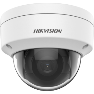 HIKVISION DS-2CD1143G0-I(C) Domo IP 4 Megapixel / Lente 2.8 mm / 30 mts IR / WDR 120 dB / IP67 / Hik-Connect P2P / H.265+ / PoE / ONVIF