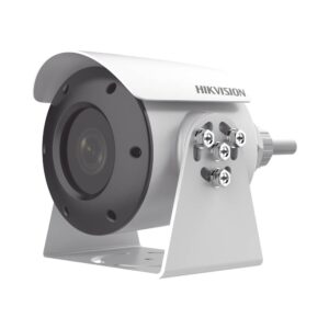 HIKVISION DS-2XE6045G0-I(B) Bala IP 4 Megapixel / Antiexplosión / Lente 6 mm / H.265+ / 30 mts IR / WDR 120 dB / PoE / IP68 / Entrada-Salida audio y alarma / MicroSD