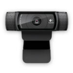 C920 Cámara Web LOGITECH Full HD 1080p/30 fps HD 720p/30 fps