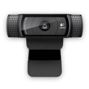 C920 Cámara Web LOGITECH Full HD 1080p/30 fps HD 720p/30 fps