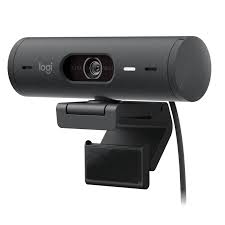 Cámara LOGITECH BRIO 500 960-001412