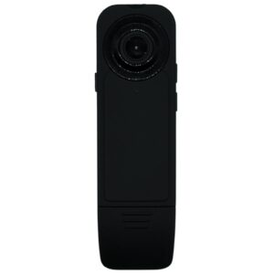 Cámara Wifi OVALTECH OV-BCAM2 - Camara Mini Bodycam CLIP - WiFi 1080P, DVR, Vision nocturna (A18) Marca OVALTECH