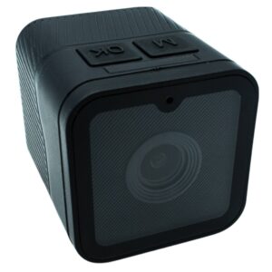 Cámara OVALTECH OV-SCAM - Camara Mini Sport WiFi - 1920 x 1080P, DVR (CS03)