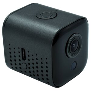 Cámara OVALTECH OV-VCAM -Camara de Vigilancia A11 - Micrcrofono, 1920 x 1080 Pixeles, USB 2.0