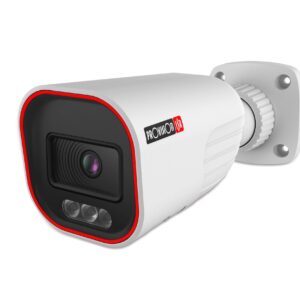 PROVISION-ISR Cámara Bala IP H.265 Marca Provision (TL-320IPSR-36) Cámara Bala IP 2MP - Full-Color Lente fijo 3.6 (84.8°) mm