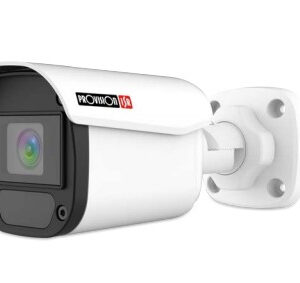 PROVISION-ISR I2-320AB-28 Camara bala AHD 2 MP(AHD/TVI/VCI) - CVBS, Lente fijo 2.8mm (90°), IR hasta 20 mts, WDR, CoC, Exterior/Interior, policarbonato, IP67