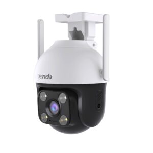 Camara Wifi TENDA CH3 Es Una Camara Para Exteriores De 2Mp Resolucion 1080P.Camara De Vigilancia Para Exteriores De Alto Rendimiento Con Movimiento.
