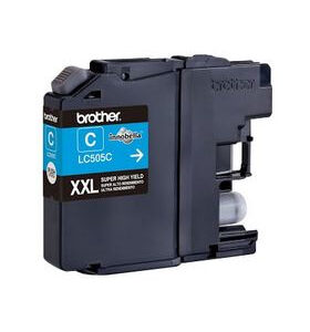 LC-505C Cartucho de Tinta BROTHER LC505C - Cyan